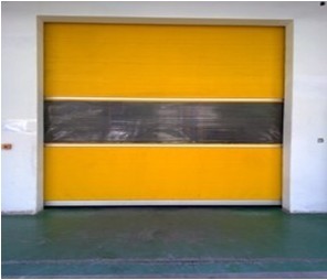 KSM-1500型快速卷門(mén)