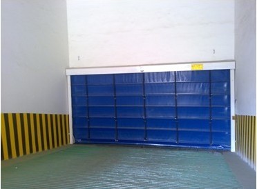 OSM-DJ1500型通道門