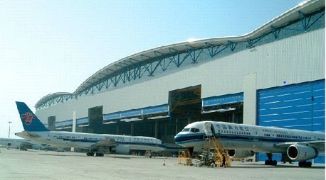 OSM-RX800柔性超大門