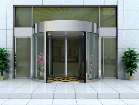 旋轉(zhuǎn)門(mén)