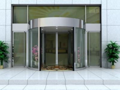 其他 - 旋轉(zhuǎn)門