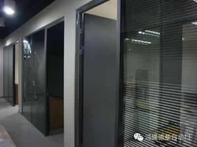 營(yíng)口鲅魚(yú)圈公安局綜合辦公大樓成功案例 - 中出網(wǎng)-智能出入口與停車充電門(mén)戶