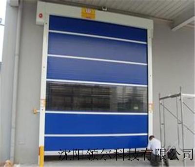 帶小窗快速門(mén)