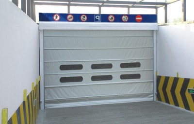 其他 - 地下車庫堆積門