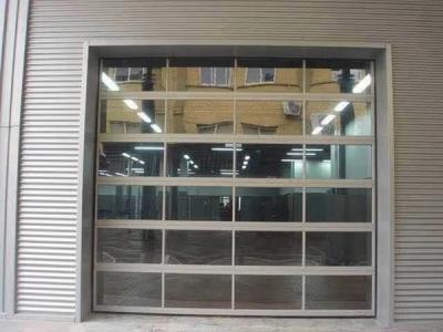 其他 - 4S店透視車庫(kù)門 