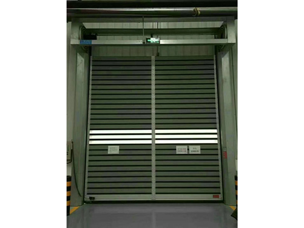 渦輪硬質(zhì)快速門 