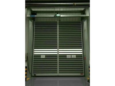 其他 - 渦輪硬質(zhì)快速門(mén) 