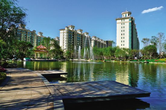 恒大綠洲遼寧項目 - 中出網(wǎng)-智能出入口與停車充電門戶