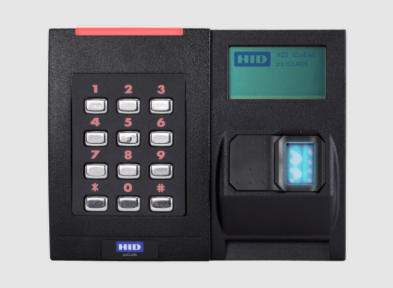 生物識別讀卡器