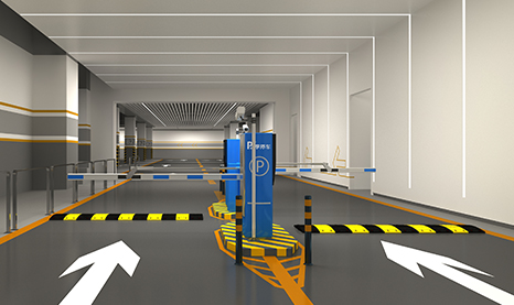 智能化車(chē)位改造服務(wù)