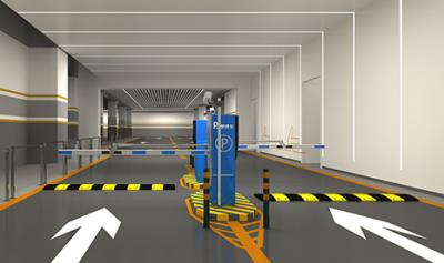 其他 - 智能化車位改造服務