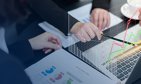 全面完善的報(bào)表體系、對(duì)賬服務(wù)