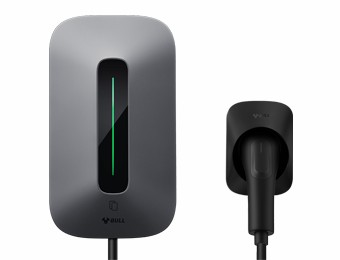 風(fēng)尚款交流充電樁11kW