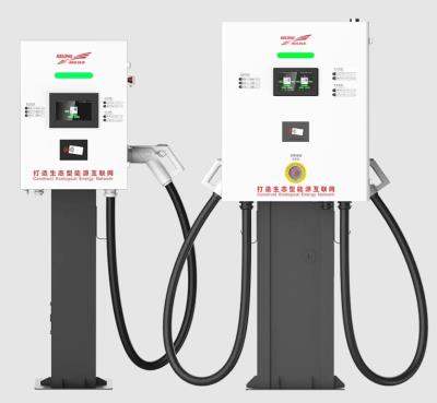 30~60kW壁掛式直流充電機(jī)