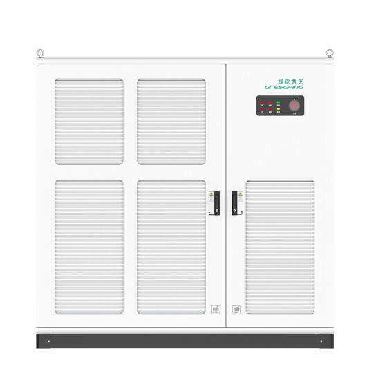 1000kW分體式直流充電機(jī)