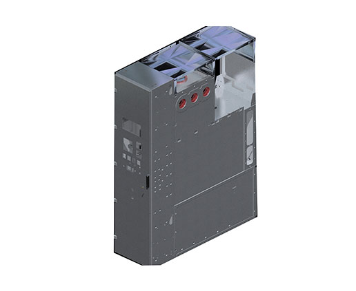 JGNIS-40.5kV SF6氣體絕緣金屬封閉開關設備(C-GIS)