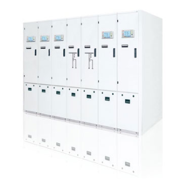 其他 - JGNIS1.0-12kV SF6氣體絕緣金屬封閉開(kāi)關(guān)設(shè)備（C-GIS)