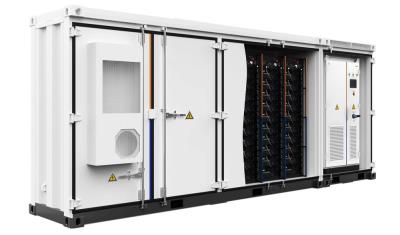 其他 - 箱式風(fēng)冷儲(chǔ)能系統(tǒng)（0.5C）