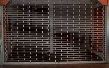 水晶卷簾門(mén) - 水晶卷簾門(mén)