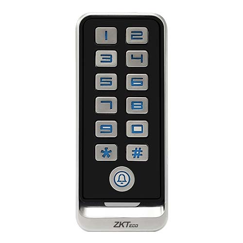 金屬門禁一體終端MCR300