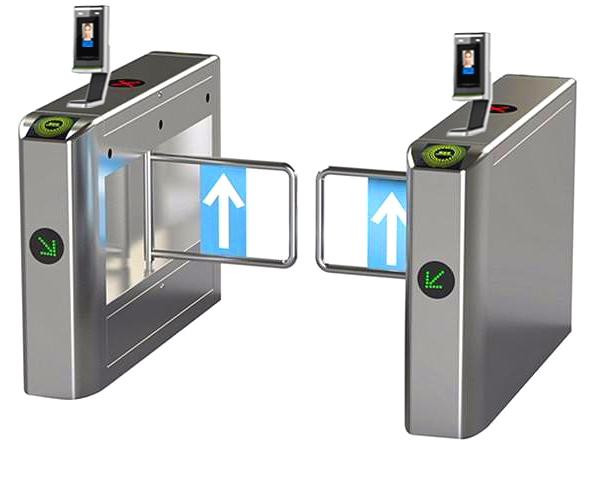 TZ-寬通道雙向擺閘