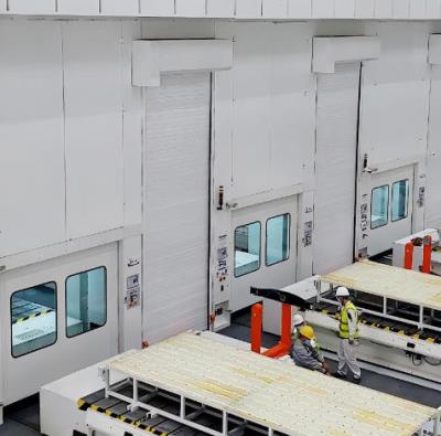 其他 - 工業(yè)車庫鋁卷簾