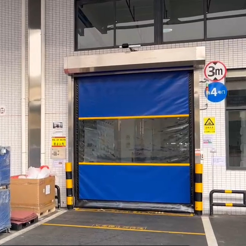 高性能工業(yè)門(mén)