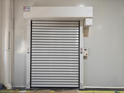 其他 - 鋁合金快速卷簾門