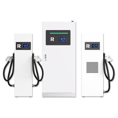 其他 - 360kW-480kW系列分體式柔性直流充電堆