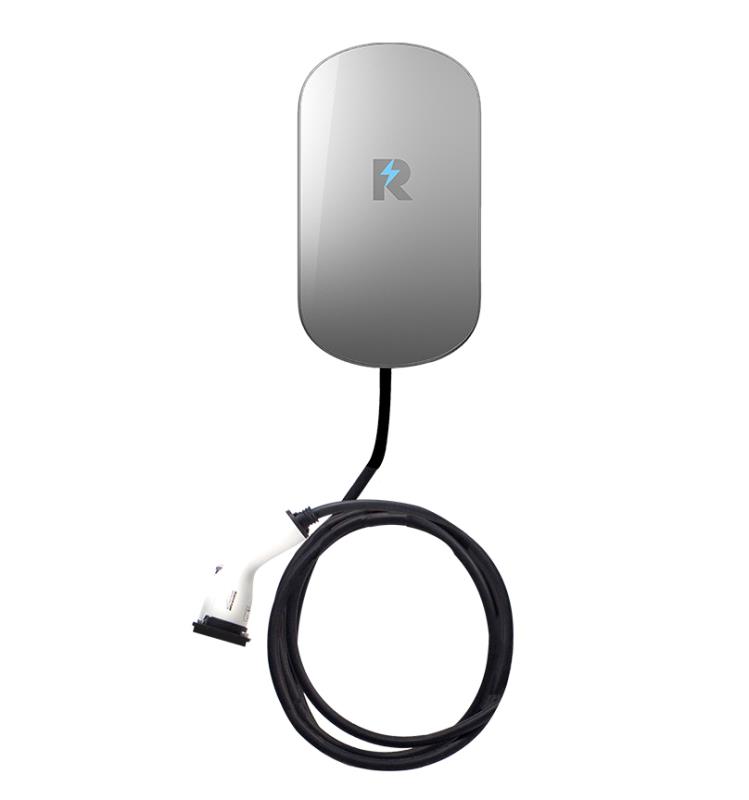 【銀河系列】7Kw-11Kw單槍交流充電樁