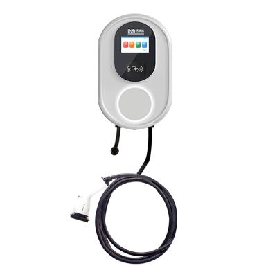 其他 - 【曙光系列】7kW-22kW單槍交流充電樁