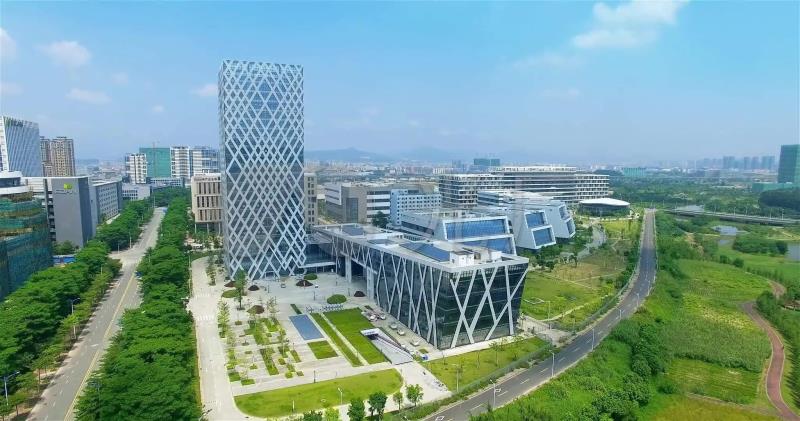 中建二局坪山區(qū)項目 - 中出網(wǎng)-智能出入口與停車充電門戶