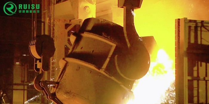 冶金應(yīng)用場(chǎng)景 - 中出網(wǎng)-智能出入口與停車充電門戶