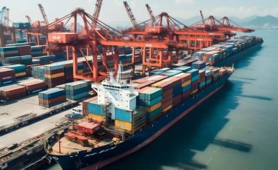 港口應(yīng)用場(chǎng)景