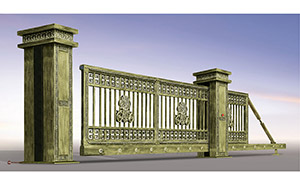 智能懸浮門(mén)-A1