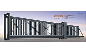 智能懸浮門(mén)-A5