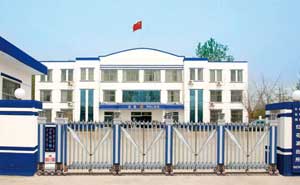 紅花派出所伸縮門(mén)案例