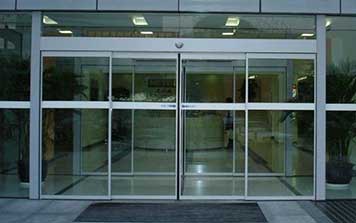 自動(dòng)門 - 雙重平移自動(dòng)門