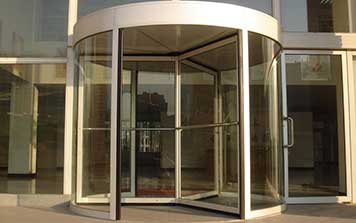 三翼手動(dòng)旋轉(zhuǎn)門