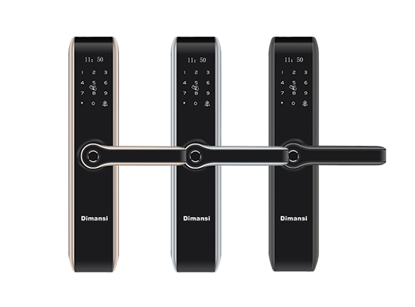 智能指紋鎖(LS-02)