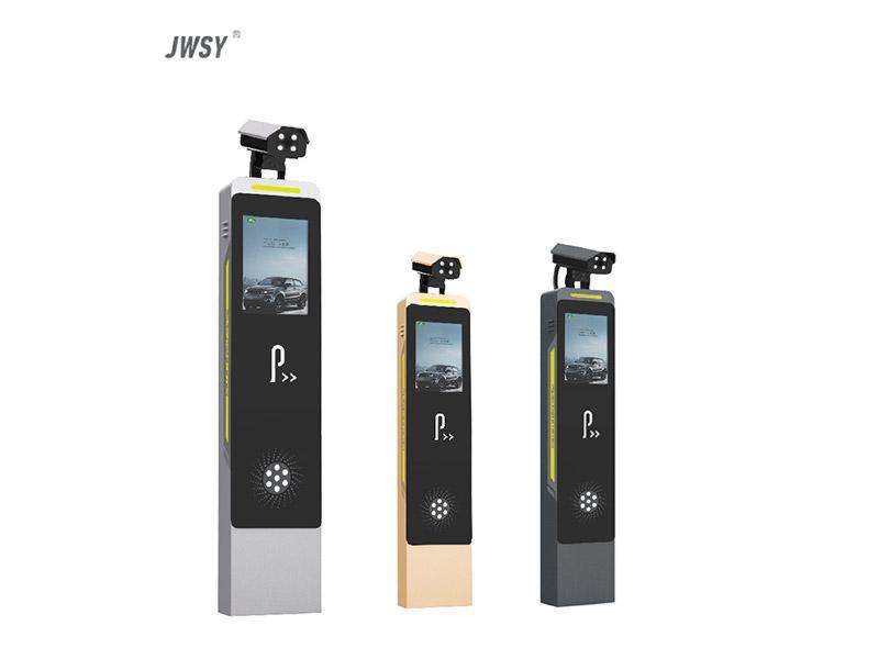 機(jī)器人高清車牌識(shí)別一體機(jī)(LCD款)
