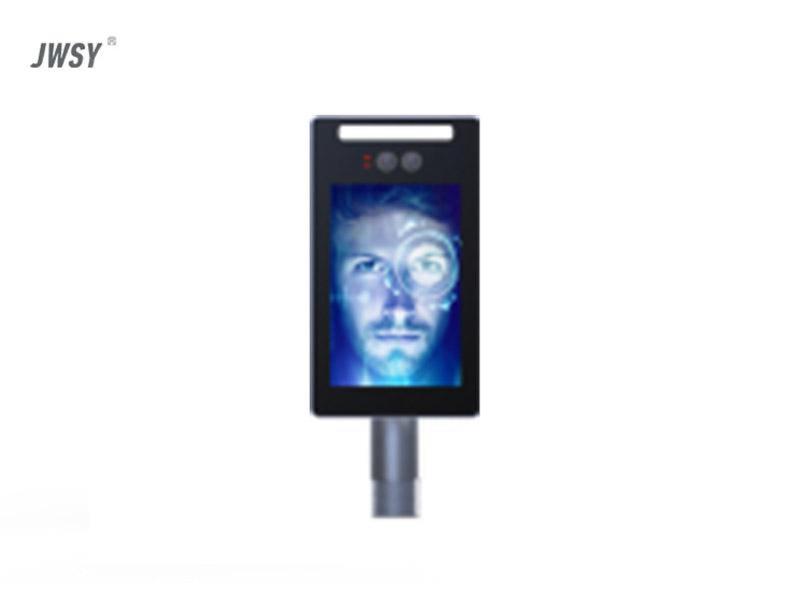 7寸人臉門禁機JWS602