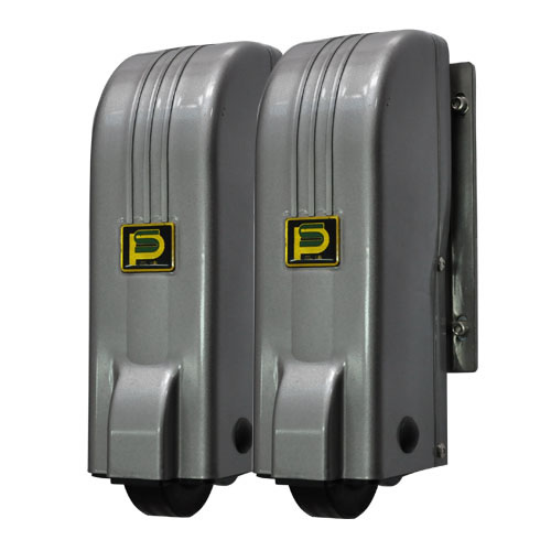 P-2011款輪式平開門機