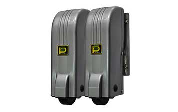 P-2011款輪式平開(kāi)門(mén)機(jī)