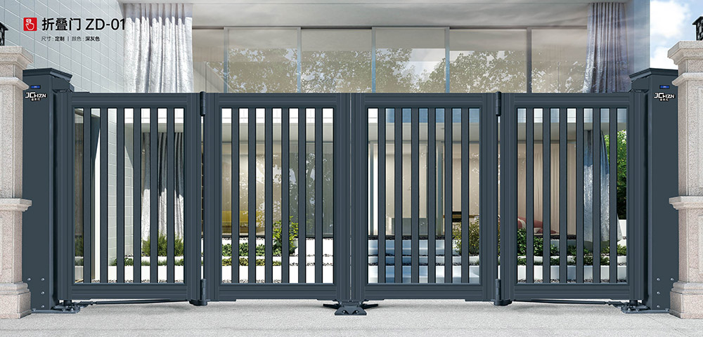 折疊門ZD-01