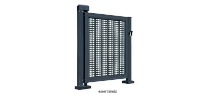 其他 - 電動側(cè)門（網(wǎng)格型）