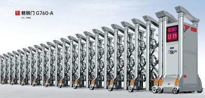 精鋼門G760-A