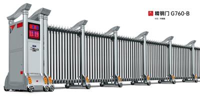 精鋼門G760-B
