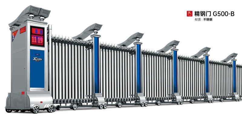 精鋼門G500-B