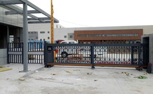 河北旺哥食品有限公司段滑門案例